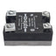 Used Opto 22 240A10 AC Control Solid-State Relay, 10A 120/240VAC Control, Panel Mount