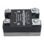 Used Opto 22 240A10 AC Control Solid-State Relay, 10A 120/240VAC Control, Panel Mount