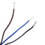 New – Open box Banner PKW 3M-2/S90 PicoFast Cable 3-Pin M8 Female 90° Single-Ended 125VAC/DC 2m