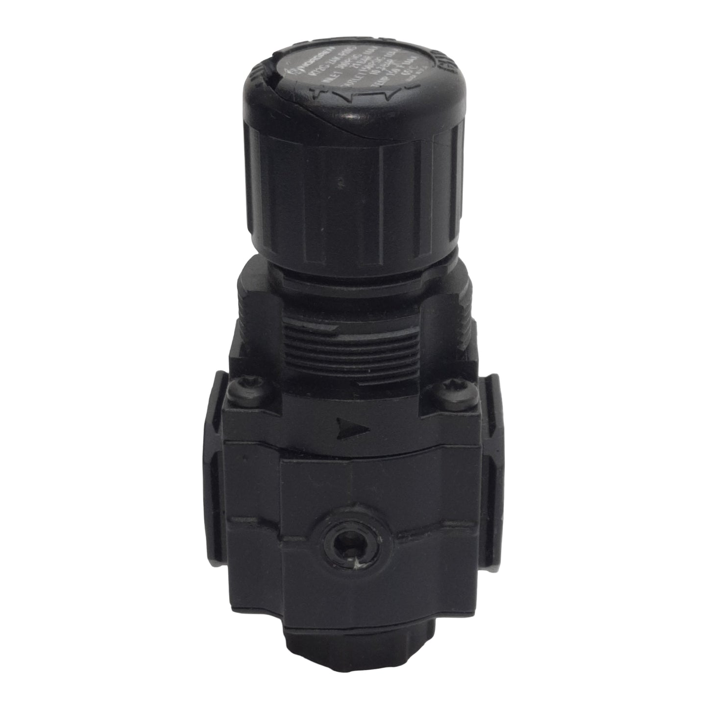 Used Norgren R72G-2AK-RMG Regulator, 300psig In, 150psig Out, 70scfm, 1/4in PTF