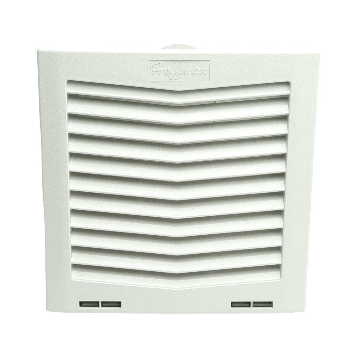 New – Open box Hoffman Pentair nVent HG0900404 Enclosure 9" Filter Fan Exhaust/Vent Grille
