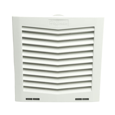 New – Open box Hoffman Pentair nVent HG0900404 Enclosure 9" Filter Fan Exhaust/Vent Grille