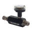 Used SMC ARJ210-M5G Miniature Regulator, 0.2-0.7MPa, 0.8MPa Max, 1/8in NPT Male, M5