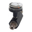 Used SMC ARJ210-M5G Miniature Regulator, 0.2-0.7MPa, 0.8MPa Max, 1/8in NPT Male, M5