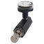 Used SMC ARJ210-M5G Miniature Regulator, 0.2-0.7MPa, 0.8MPa Max, 1/8in NPT Male, M5
