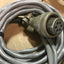 Used Baldor MT-2250 DC Servomotor NEMA 23, 50oz/in 40VDC 5.5A 5000RPM w/Cable *Tested