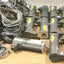 Used Baldor MT-2250 DC Servomotor NEMA 23, 50oz/in 40VDC 5.5A 5000RPM w/Cable *Tested