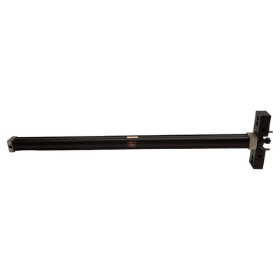 Used PHD HVL1X24 Pneumatic Cylinder, ø1in Bore, 24in Stroke, 1500psi, 1/8in NPT