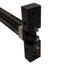 Used PHD HVL1X24 Pneumatic Cylinder, ø1in Bore, 24in Stroke, 1500psi, 1/8in NPT
