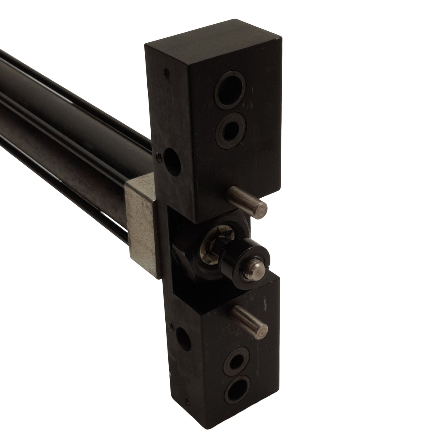 Used PHD HVL1X24 Pneumatic Cylinder, ø1in Bore, 24in Stroke, 1500psi, 1/8in NPT