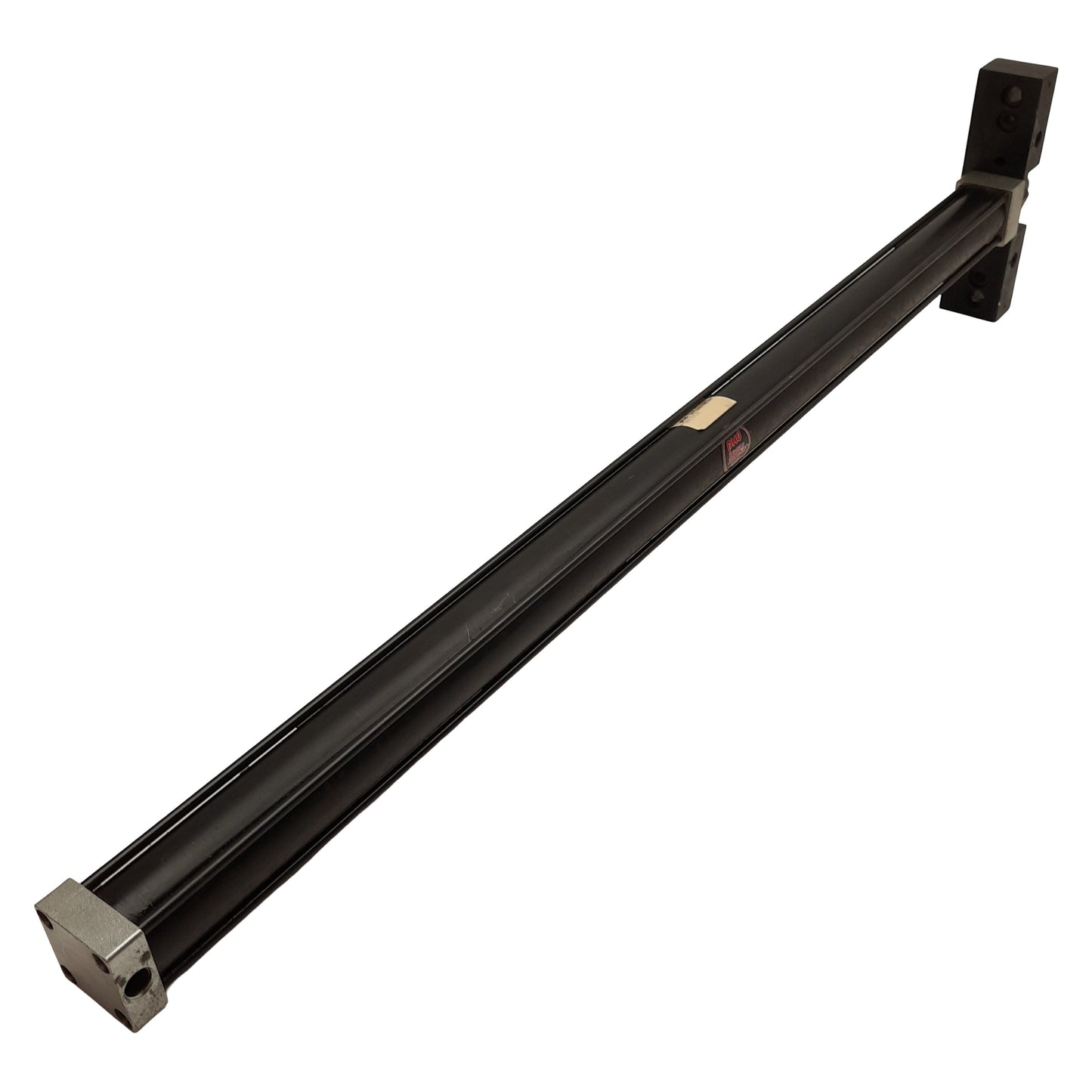 Used PHD HVL1X24 Pneumatic Cylinder, ø1in Bore, 24in Stroke, 1500psi, 1/8in NPT