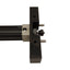 Used PHD HVL1X24 Pneumatic Cylinder, ø1in Bore, 24in Stroke, 1500psi, 1/8in NPT