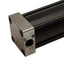 Used PHD HVL1X24 Pneumatic Cylinder, ø1in Bore, 24in Stroke, 1500psi, 1/8in NPT