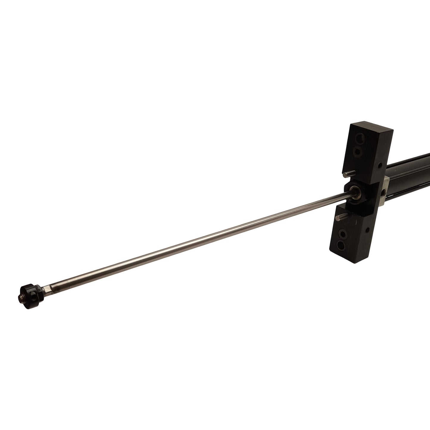 Used PHD HVL1X24 Pneumatic Cylinder, ø1in Bore, 24in Stroke, 1500psi, 1/8in NPT