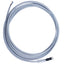 Used Murrelektronik 7000-08041-2500500 M8 3Pole Female Single-Ended Cord 60VDC 5m
