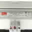 Used Hoffman HF0924414 nvent Side-Mount Filter Fan Lt Gray, 24VDC, 70 CFM, 8x8x4"
