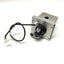 Used GSI Lumonics JK700 Laser Process Solenoid Shutter Assembly and Beam Dump