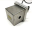 Used GSI Lumonics JK700 Laser Process Solenoid Shutter Assembly and Beam Dump