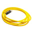 Used Turck CKM 19-19 Actuator/Sensor Cord, M23 19-Pin Female, 150V 9A, 3m Length