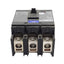 Used Schneider Square D QDL32125 PowerPact Circuit Breaker 3-Pole, 415Y/240VAC 125A