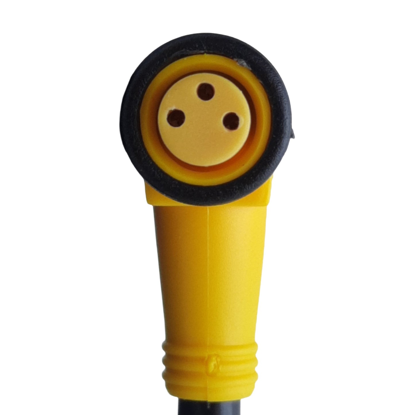 New Turck PKW 3Z-6/S90 PicoFast Snap-On Cable, 3Pin M8 Female 90° Angle 125VAC, 6m