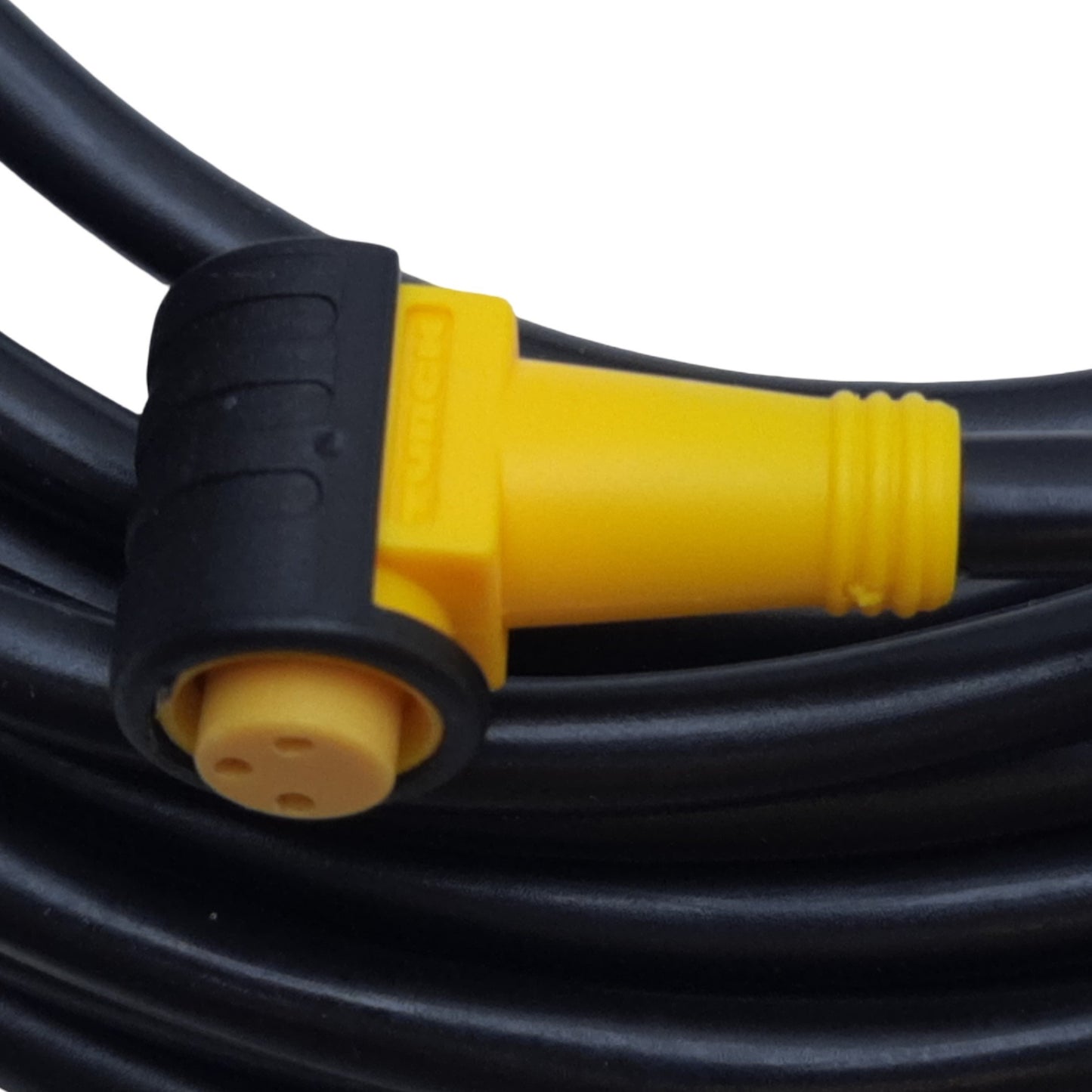 New Turck PKW 3Z-6/S90 PicoFast Snap-On Cable, 3Pin M8 Female 90° Angle 125VAC, 6m