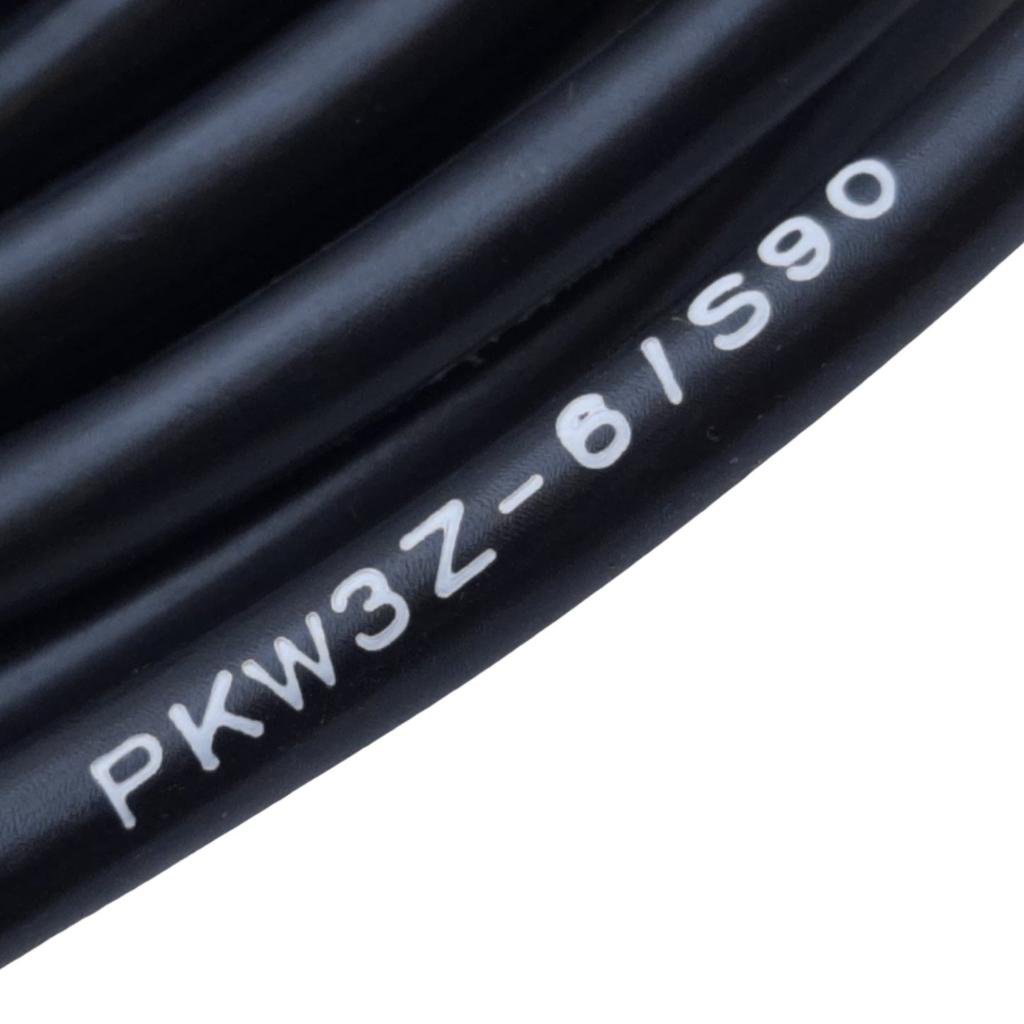 New Turck PKW 3Z-6/S90 PicoFast Snap-On Cable, 3Pin M8 Female 90° Angle 125VAC, 6m