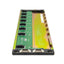 Used Direct Logic D4-06B-1 DL405 I/O Base Unit/Backplane, 6-Slot, 367mm x 150mm