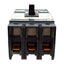 Used Square D KAP36225 Molded Case Circuit Breaker, 3-Pole, 225A 650VAC/250VDC