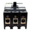 Used Square D KAP36225 Molded Case Circuit Breaker, 3-Pole, 225A 650VAC/250VDC