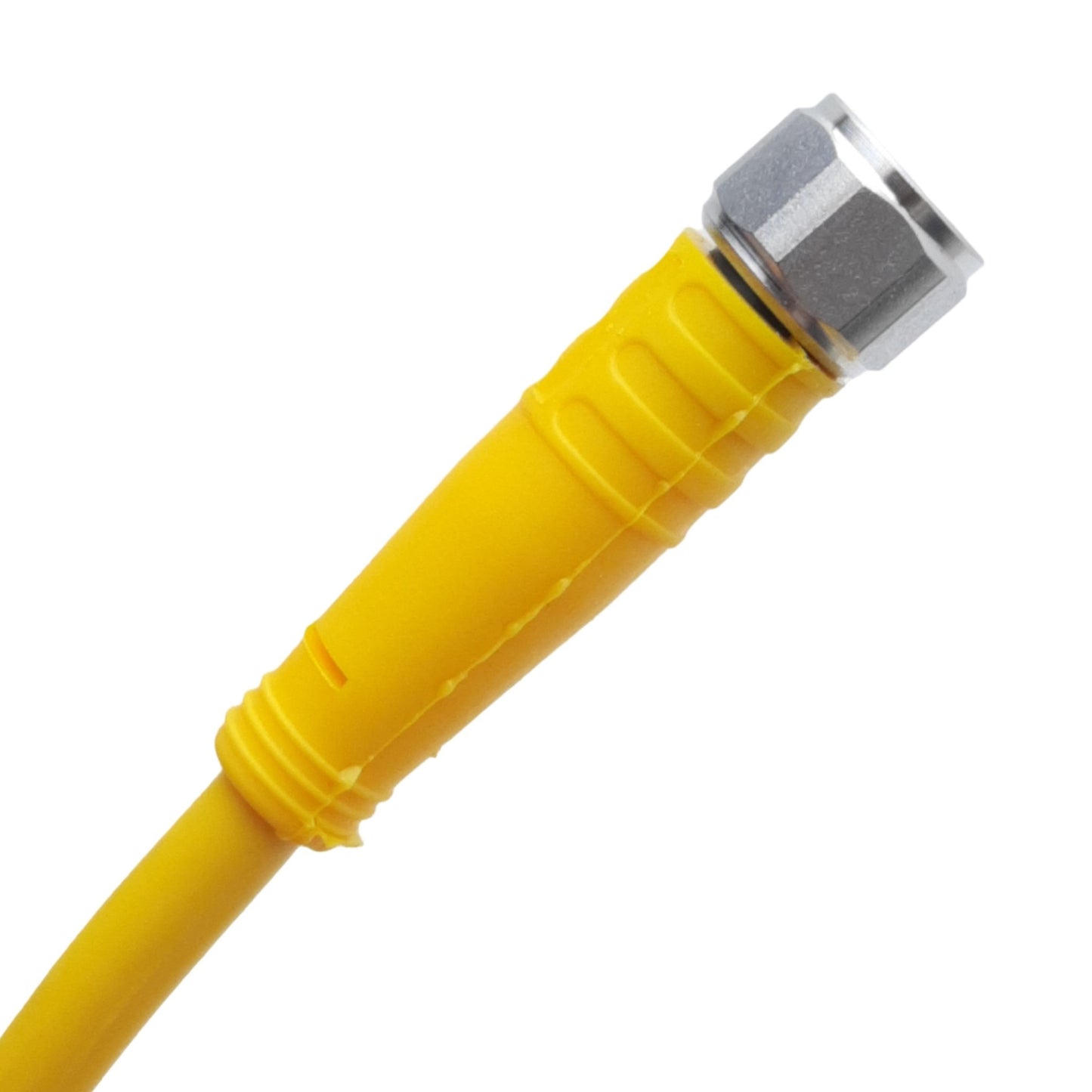 New – Open box Turck PKGV 3M-10 PicoFast Cordset 3-Pin M8 Female to Flying Leads 125VAC 4A, 10m