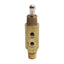 Used Lot of 2 Clippard MTV-3P Toggle Valve, 3-Way NC, 1/8in NPT/#10-32, 300psig Max
