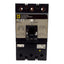 Used Square D KAP36200 Molded Case Circuit Breaker, 3-Pole, 200A 650VAC/250VDC