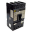 Used Square D KAP36200 Molded Case Circuit Breaker, 3-Pole, 200A 650VAC/250VDC