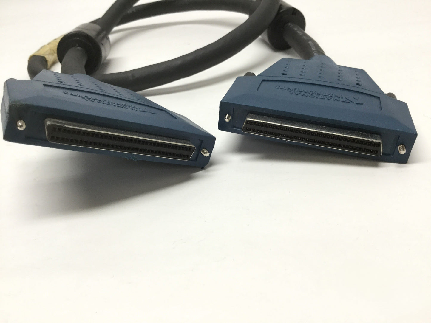 Used National Instruments NI 183432B-01 SH68F-68F DAQ I/O 68-Pin Shielded Cable, 1m