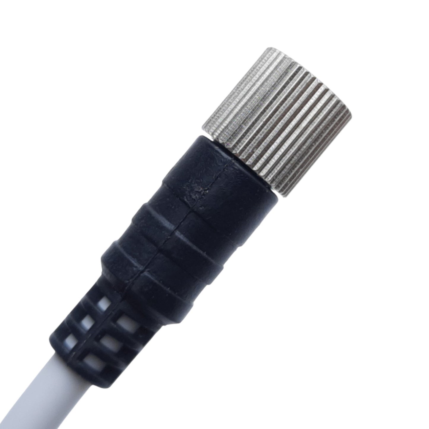 New – Open box SMC M8-4DSX3MG4 Cable Connector for SMC ITV0000 Series, Female Single-Ended, 3m