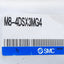 New – Open box SMC M8-4DSX3MG4 Cable Connector for SMC ITV0000 Series, Female Single-Ended, 3m