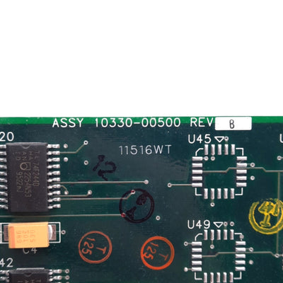 Used Adept 10330-00500 Rev B VJI Joint Interface Module VME Card for AdeptMotion VME