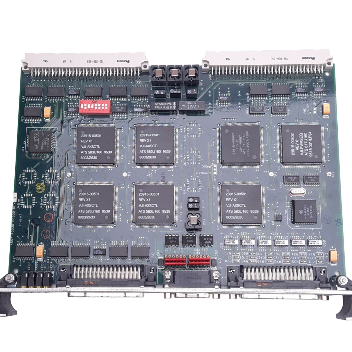 Used Adept 10330-00500 Rev B VJI Joint Interface Module VME Card for AdeptMotion VME