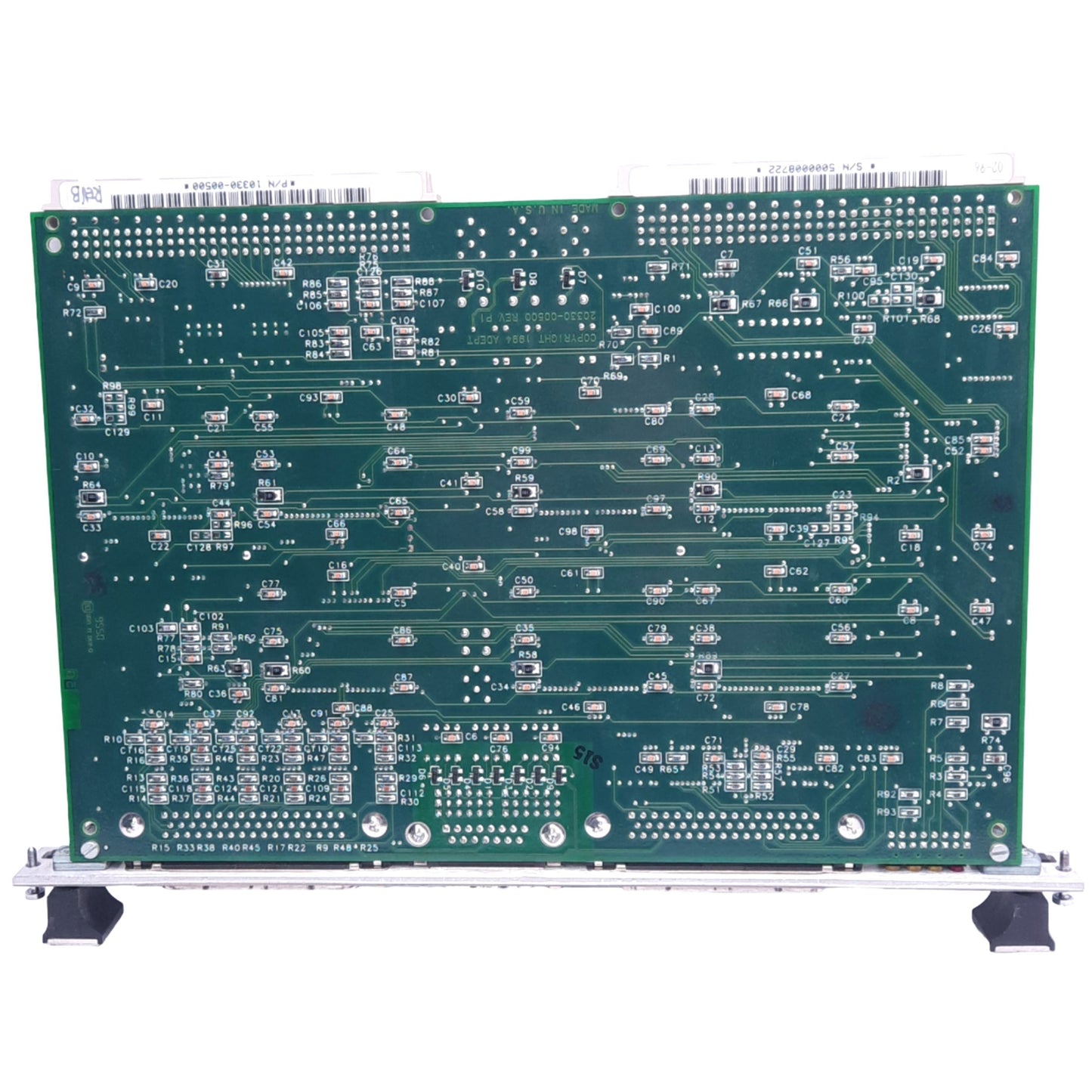 Used Adept 10330-00500 Rev B VJI Joint Interface Module VME Card for AdeptMotion VME