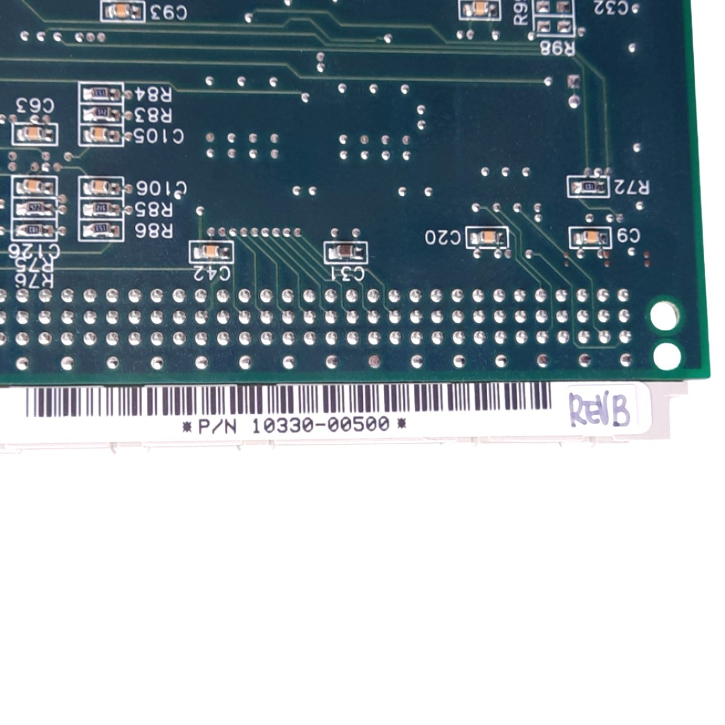 Used Adept 10330-00500 Rev B VJI Joint Interface Module VME Card for AdeptMotion VME