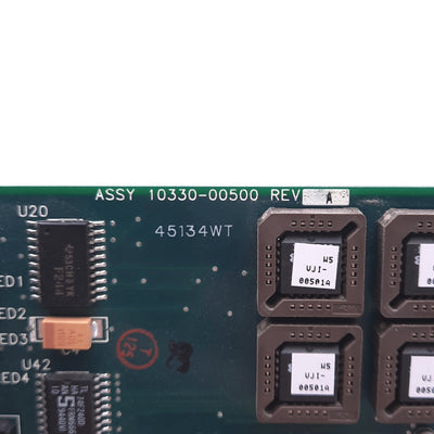 Used Adept 10330-00500 Rev A VJI Joint Interface Module VME Card for AdeptMotion VME