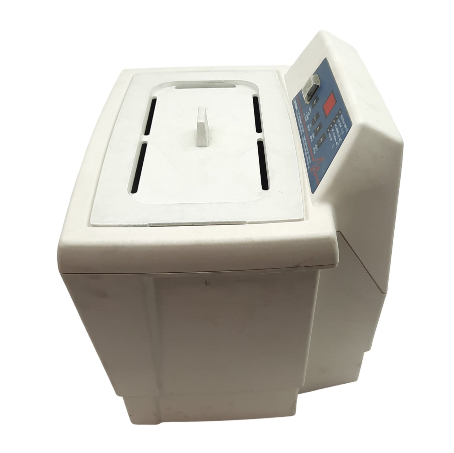 Used Branson 3510R-DTH Ultrasonic Bath Cleaner, 1.5gal, Ambient to 69°C, 117VAC 335W