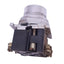 Used Eaton 10250T103-2 Green Momentary Pushbutton Switch, ø30.5mm, 2N.O., 600VAC 10A