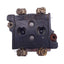 Used Eaton 10250T103-2 Green Momentary Pushbutton Switch, ø30.5mm, 2N.O., 600VAC 10A