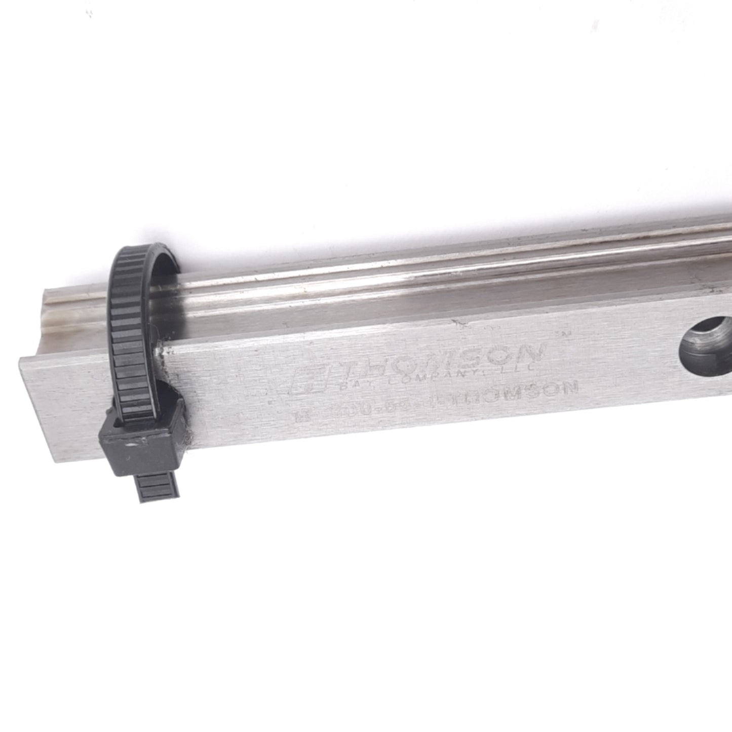 Used Thomson Linear CG15AABP-M039 AccuGlide Linear Block w/ 15x325mm Rail, 13.5kN Max