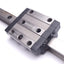 Used Thomson Linear CG15AABP-M039 AccuGlide Linear Block w/ 15x325mm Rail, 13.5kN Max