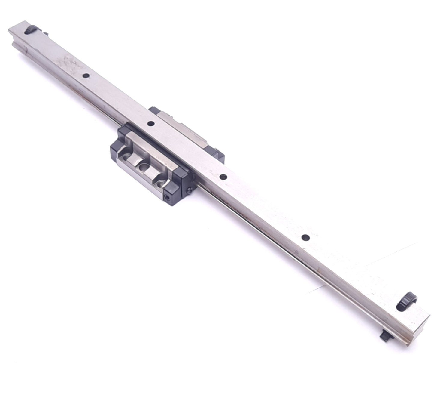 Used Thomson Linear CG15AABP-M039 AccuGlide Linear Block w/ 15x325mm Rail, 13.5kN Max