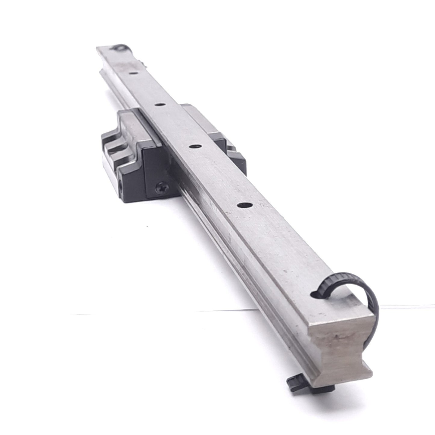 Used Thomson Linear CG15AABP-M039 AccuGlide Linear Block w/ 15x325mm Rail, 13.5kN Max