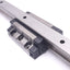 Used Thomson Linear CG15AABP-M039 AccuGlide Linear Block w/ 15x325mm Rail, 13.5kN Max